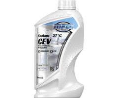 MPM Koelvloeistof elektrische voertuigen -37°C I 1 liter I 86001CEV