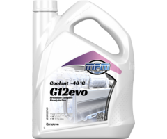 MPM Koelsvloeistof -40°C G12 EVO | MPM | 5 Liter | 87005CEVO