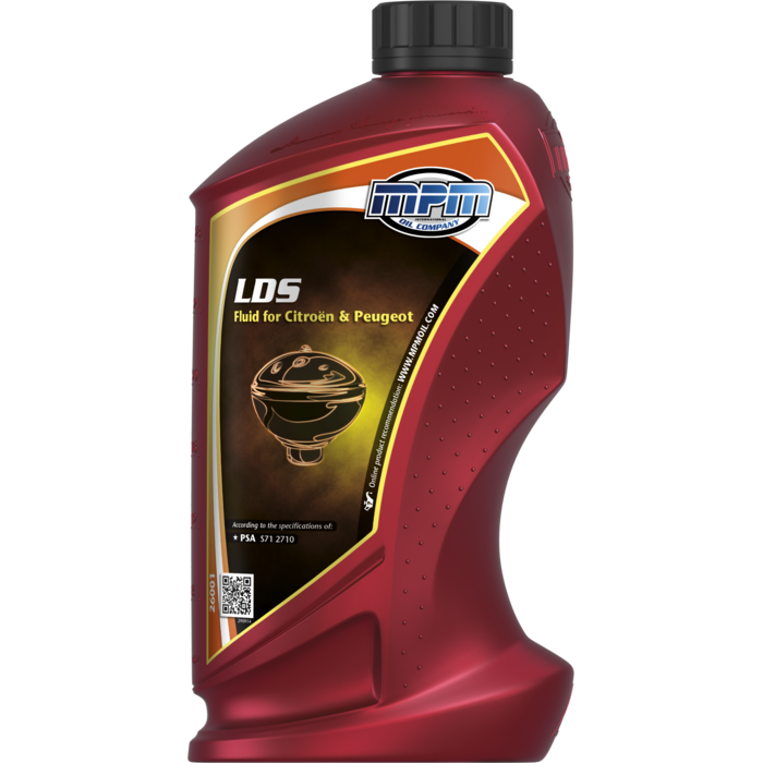 MPM LDS Hydrauliekolie Citroën / Peugeot | 1 Liter | 26000