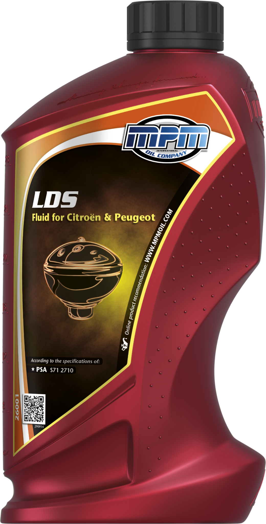 MPM LDS Hydrauliekolie Citroën / Peugeot | 1 Liter | 26000