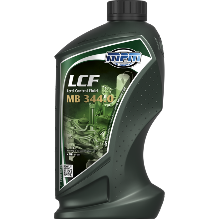 MPM Niveauregeling Vloeistof Mercedes Benz | 1 Liter | 50000MBL