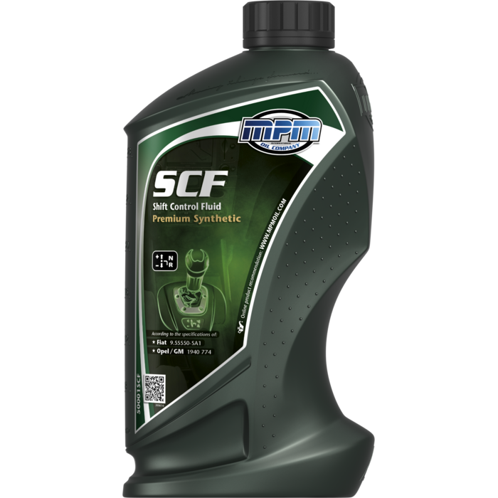 MPM Shift Control Fluid | 1 Liter | 50000SCF