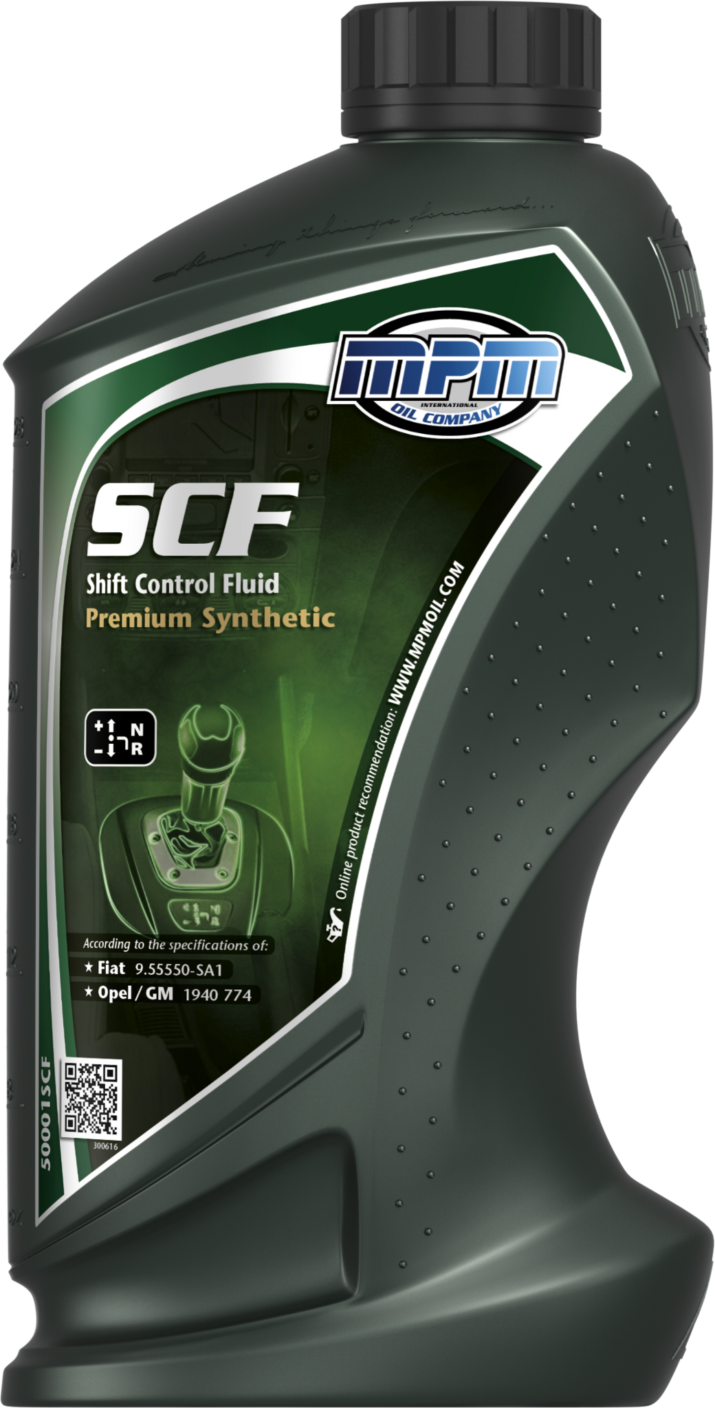 MPM Shift Control Fluid | 1 Liter | 50000SCF