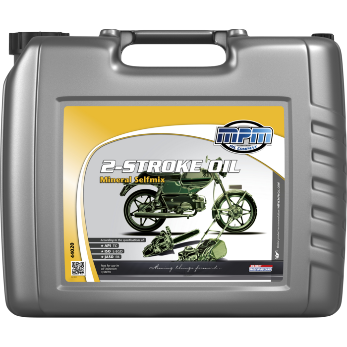 MPM 2 Takt Mineral Selfmix | 20 Liter | MPM | 44000