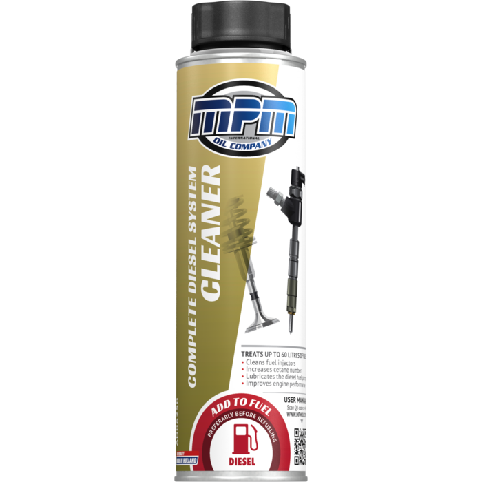 MPM Diesel systeem reiniger - 250 ML - AD06250