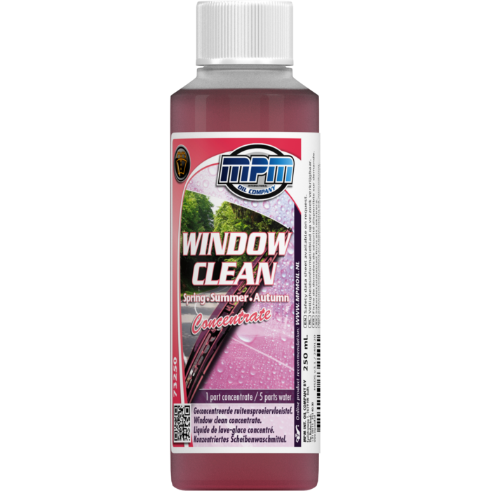 MPM Zomer ruitensproeiervloeistof geconcentreerd - 250 ML - 73000