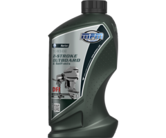 MPM Buitenboordmotor olie 2 takt TC-W3 DFI | MPM | 1 Liter | 45001