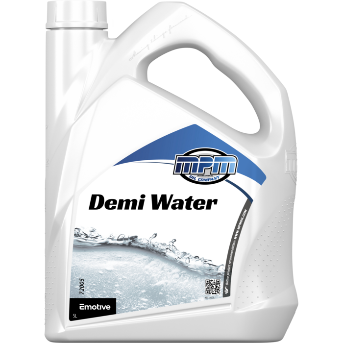 MPM Gedemineraliseerd water - 5 Liter 72000