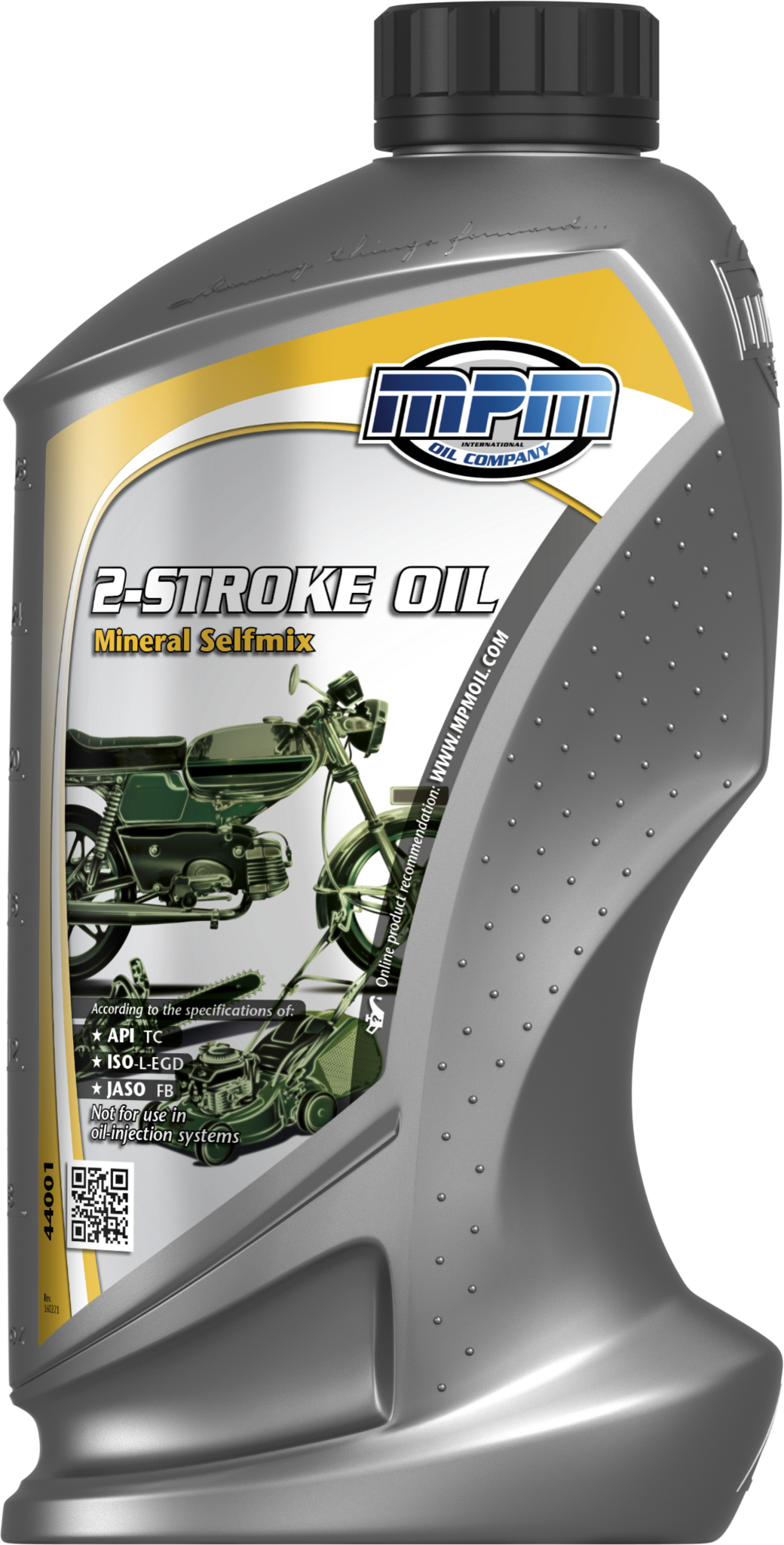 MPM 2 Takt Mineral Selfmix - 1 Liter 44000