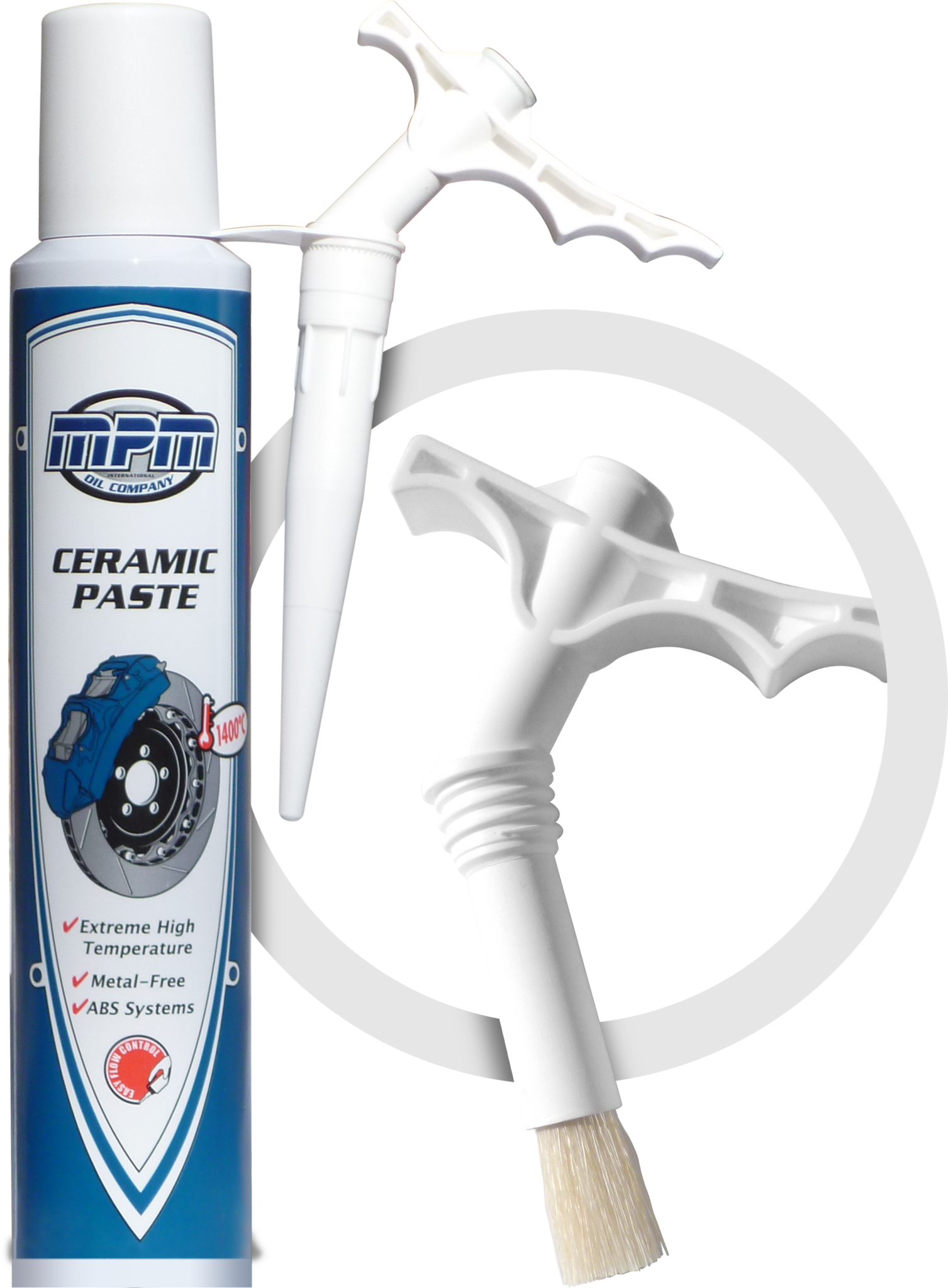 MPM keramische montagepasta