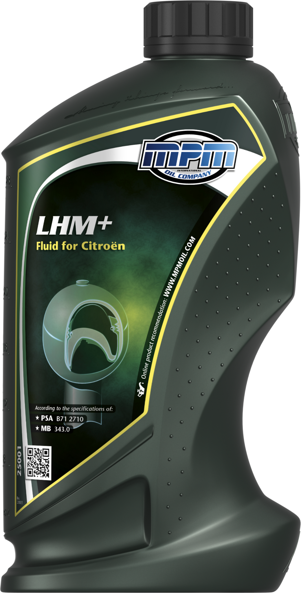 MPM LHM+ FLUID FOR CITROËN 1 LITER 25001