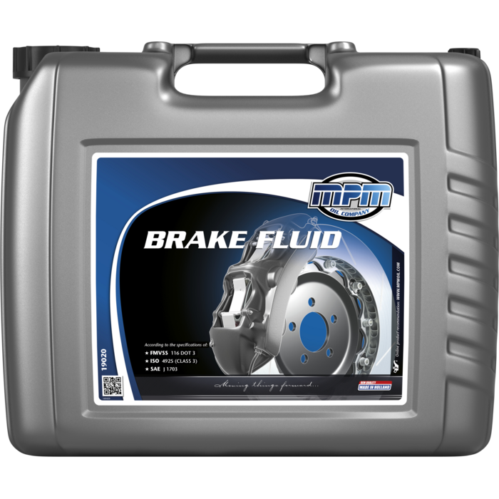 MPM Remvloeistof Dot 3 | 20 liter | 19020
