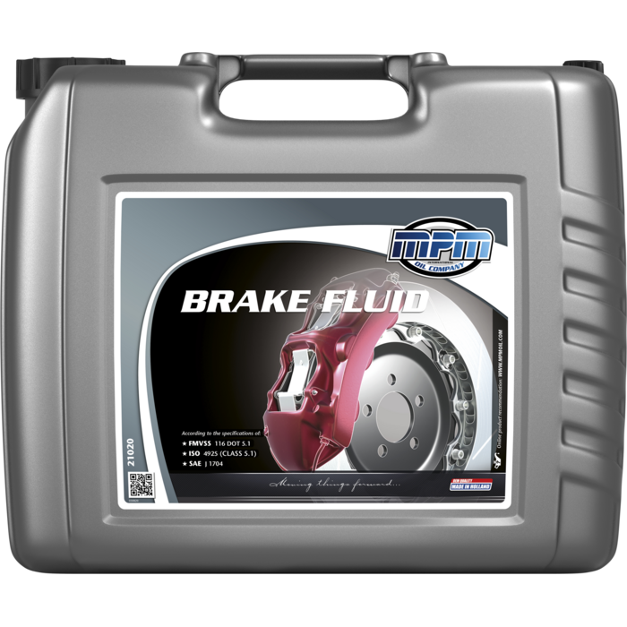 MPM Remvloeistof Dot 5.1 | 20 liter | 21020