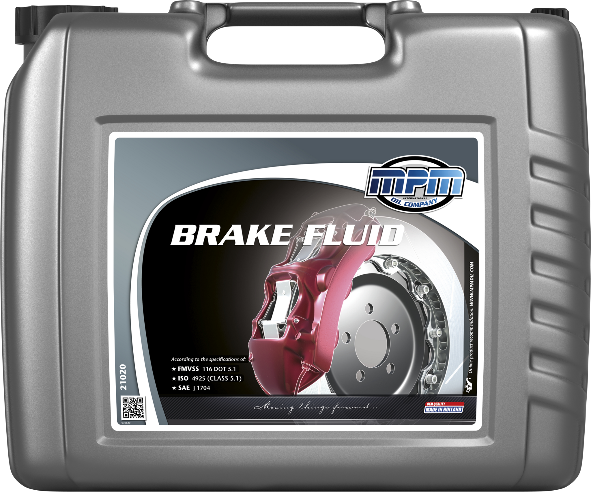 MPM Remvloeistof Dot 5.1 | 20 liter | 21020