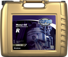 MPM Motorolie 10W50 High Performance Racing | 20 Liter | 06020R