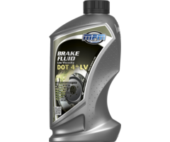 MPM Remvloeistof DOT 4+ Lage Viscositeit | 1 Liter | 20001LV