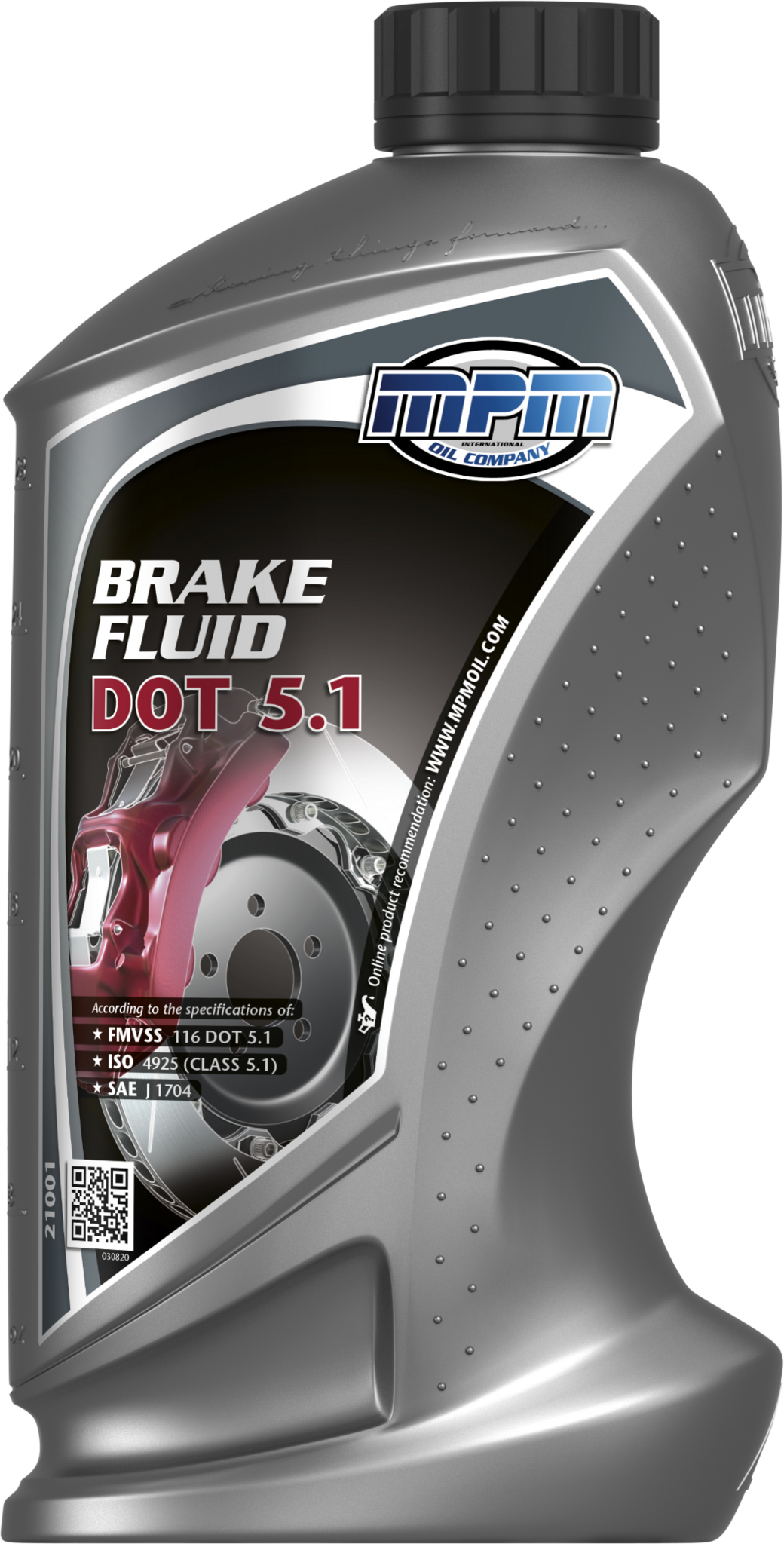 MPM Remvloeistof DOT 5.1 MPM 1 liter 21001
