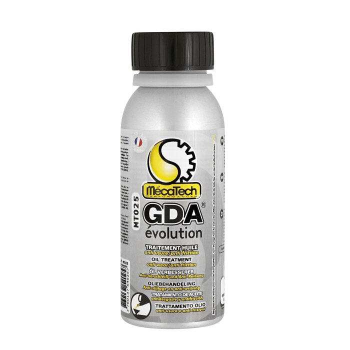 MécaTech GDA Evolution | 120 ML | MT025