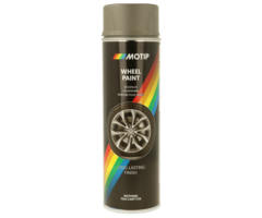 Motip Velgenlak steelwheel | 500ml spuitbus / spray | nummer 04010