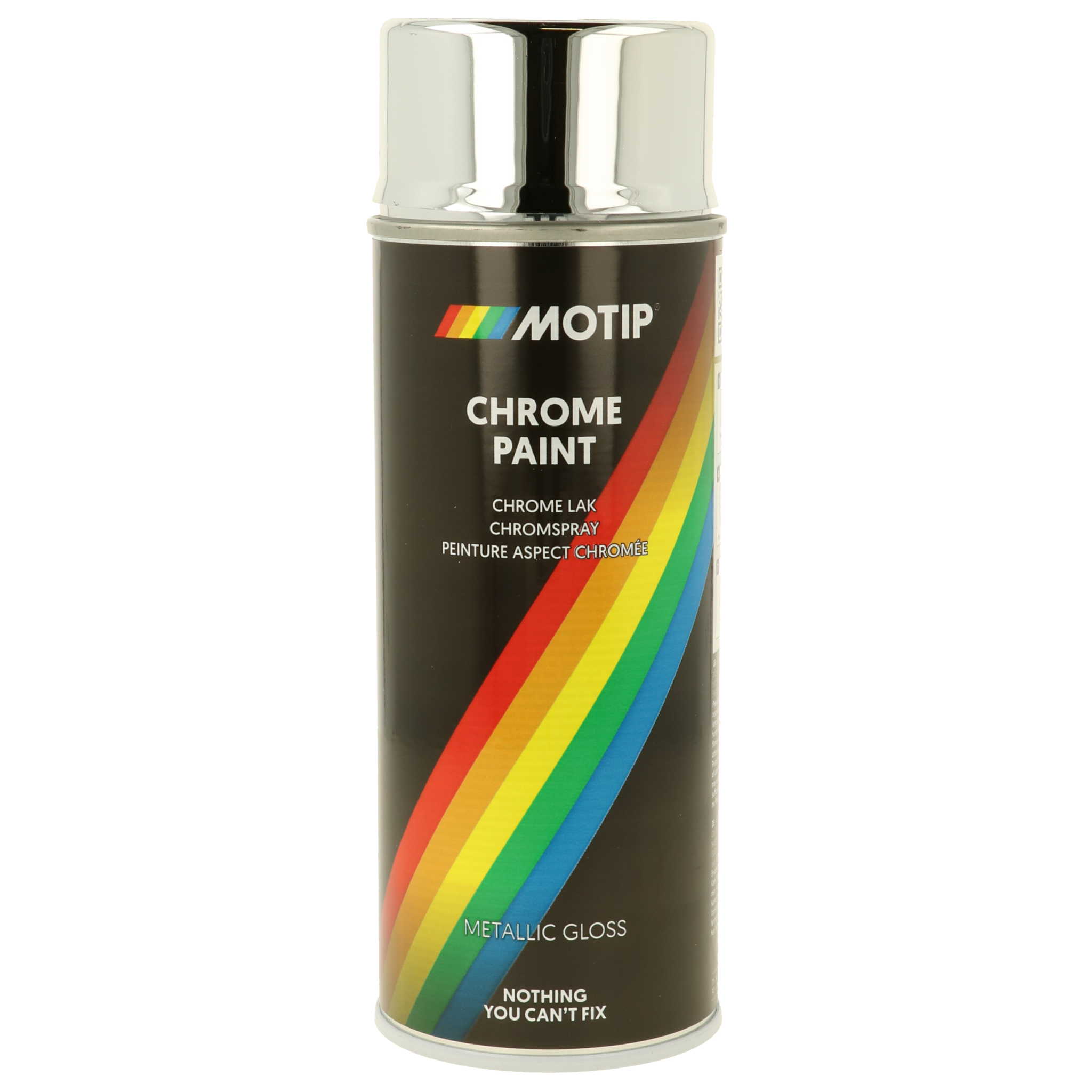 Motip Spuitbus chroomspray 400ml 04060