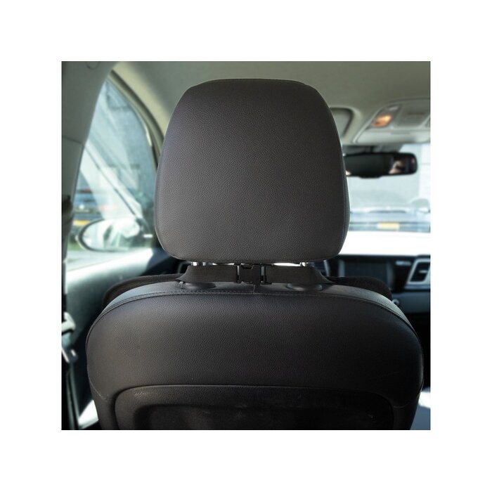 Carpoint 12 Volt Thermokussen voor Autostoel | Verwarmd Zitkussen | 0310007