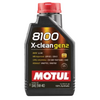 Motul 5W40 8100 X-Clean Gen 2 | 1 Liter | 109761
