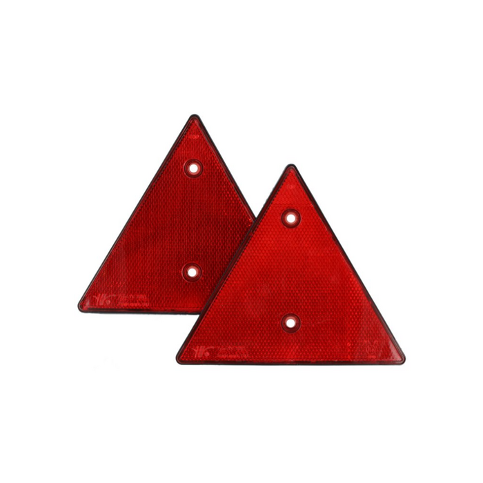 carpoint Lengtedriehoeken | 2 stuks