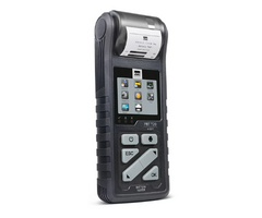 Accutester met printer 6 - 12 Volt