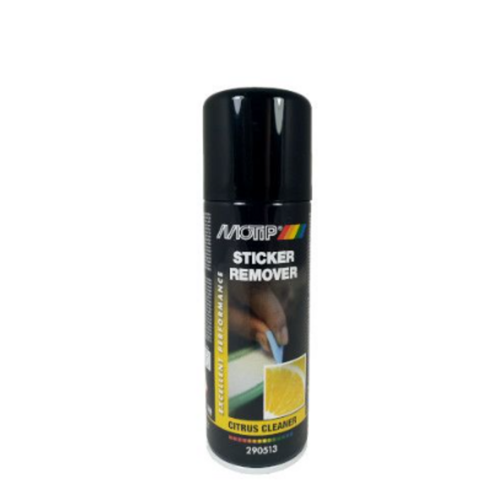 Motip Sticker verwijderaar | 200 ml | 290513