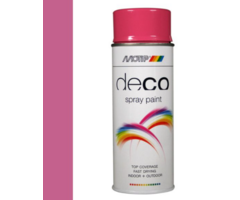 Motip Deco paint 400 ML | ral 4003 | Erika Violet HG