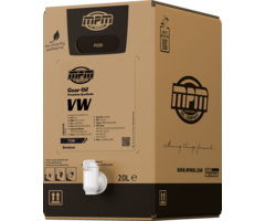MPM Versnellingsbak Olie 75W GL4 Synthetisch | 20 Liter | Bag In Box | 18B20VW