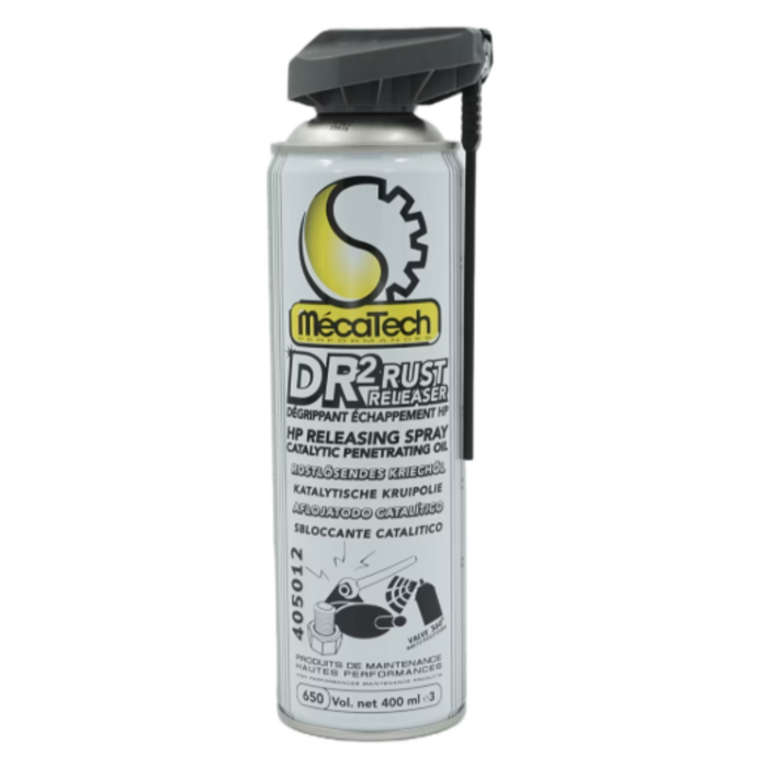 MécaTech DR2 Rust Releaser - 400 ML - 405012