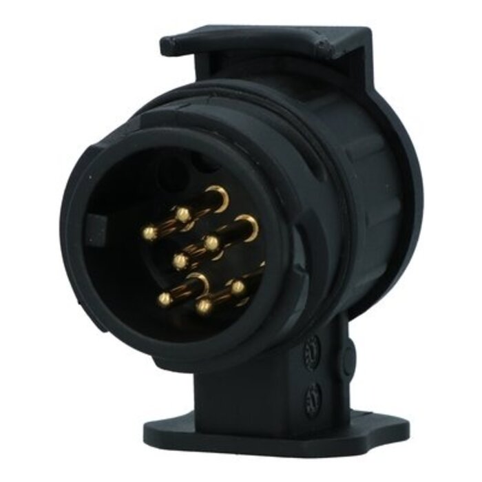 Carpoint Verloopstekker 13- naar 7-polig Compacte Adapter | 0429519