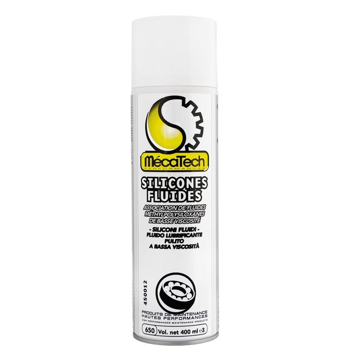 MécaTech Siliconen Spray | 400 ML | 450012