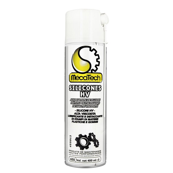 MécaTech Siliconen Spray HV | 400 ML | 455012