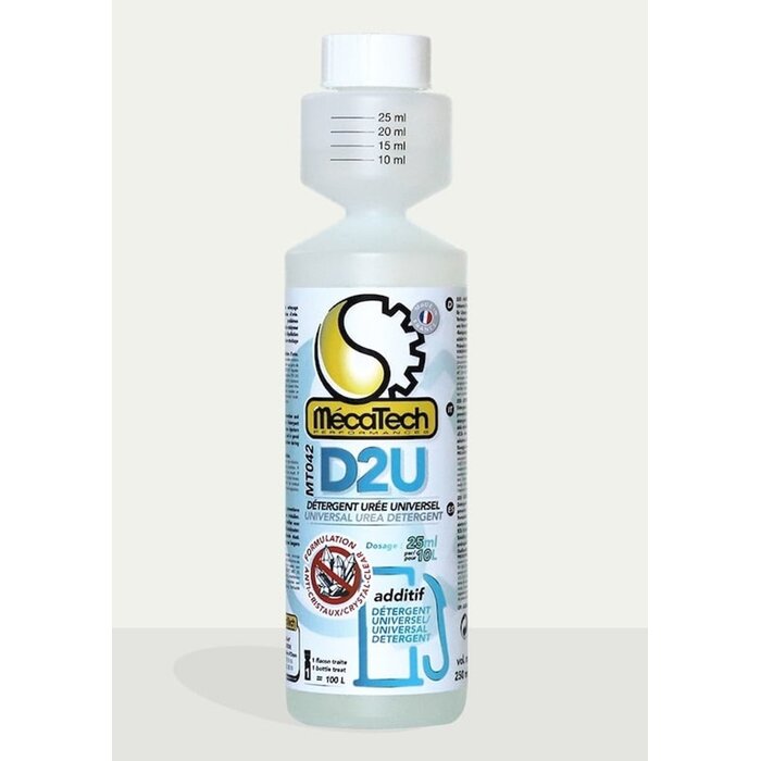 MécaTech D2U | AdBlue Stabilisator | 250 ML | MT042