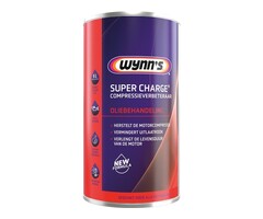 Wynn's Super Charge Compressieverbeteraar | 325ml | 1831143