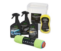 Gecko Wash Bucket Platinum Pack | 687489