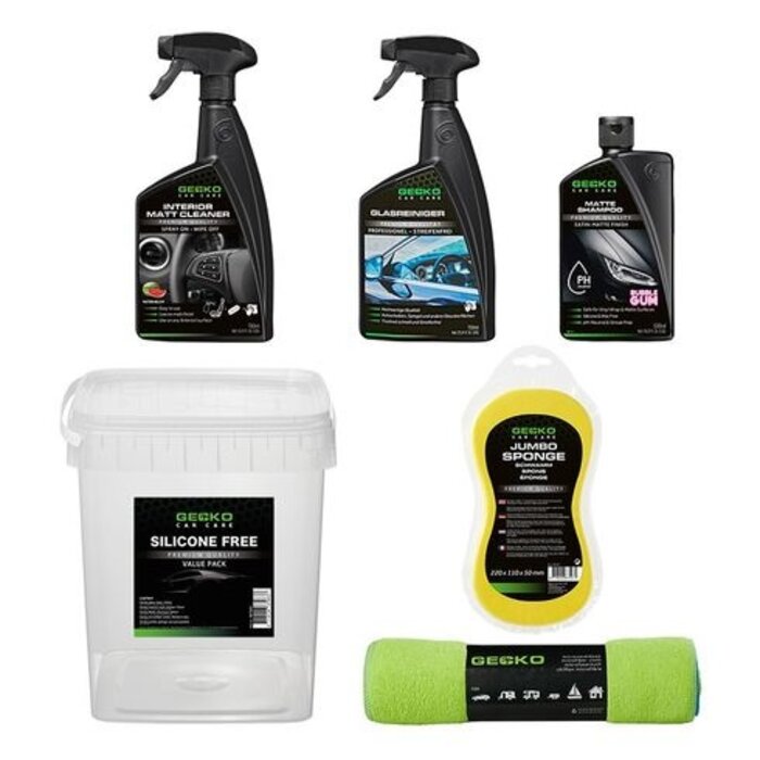 Gecko Silicone Free Value Pack | 687983