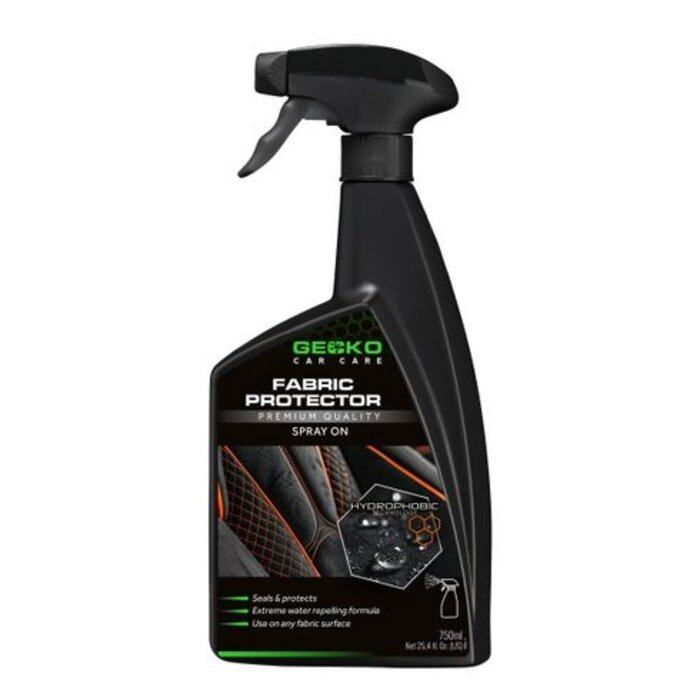 Gecko Fabric Protector | 750 ML | 687517