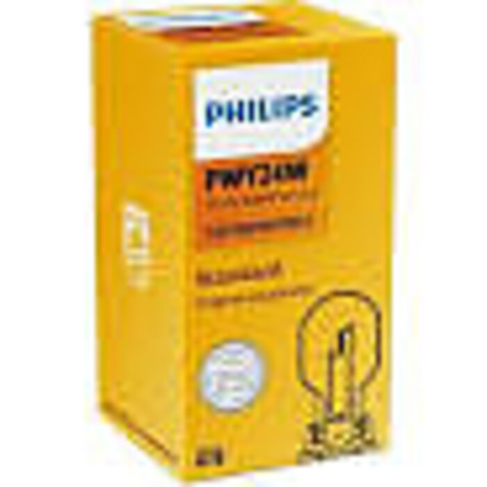 Philips PWY24W 12174 SVHTR 12V