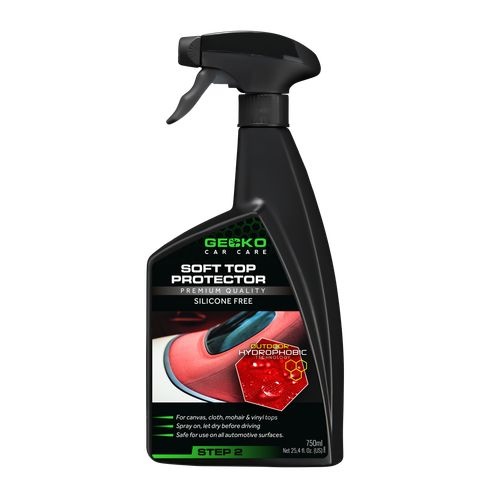Gecko Soft Top Protector | 750 ML | 687556