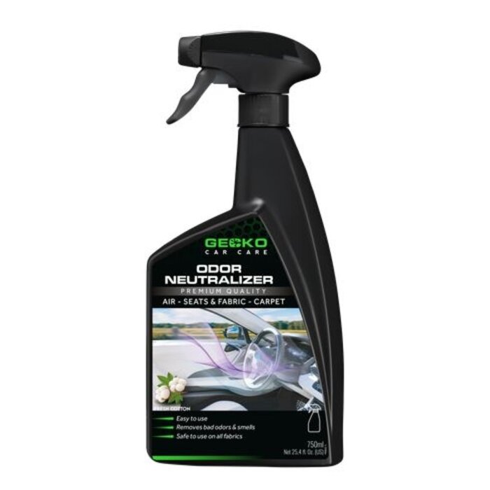 Gecko Odor Neutralizer - Fresh Cotton | 750 ML | 687810