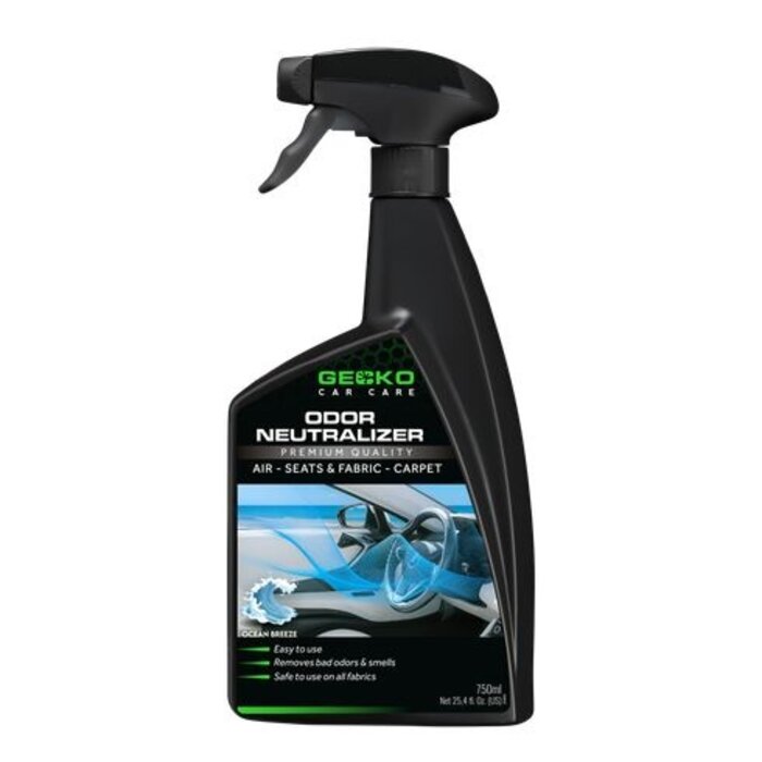 Gecko Odor Neutralizer - Ocean Breeze | 750 ML | 687807