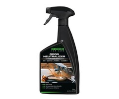 Gecko Odor Neutralizer - Amber & Wood | 750 ML | 687804