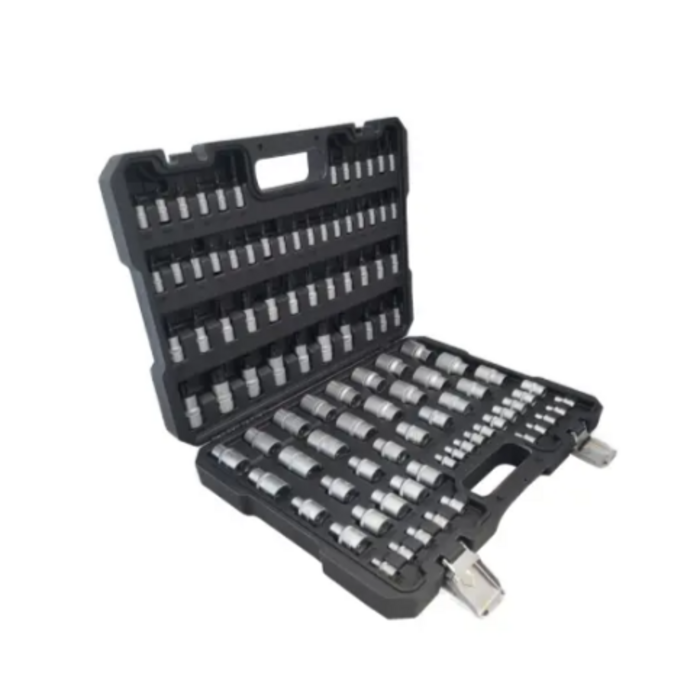 Weber Tools 101-delige Torx Dopsleutelset E-Torx & Torx Plus | WT-8860