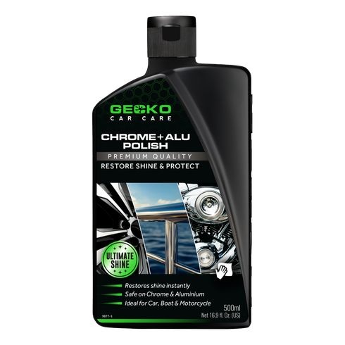 Gecko Chrome & Alu Polish | 500 ML | 687568
