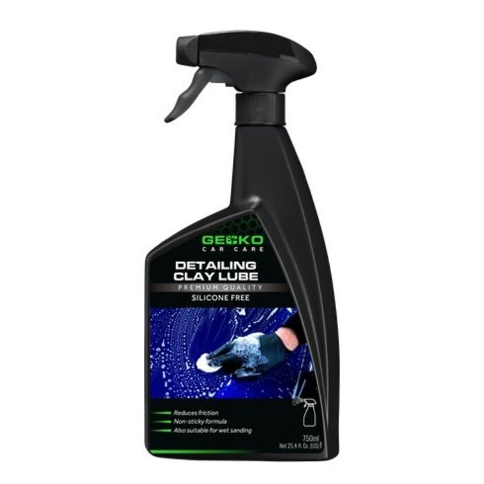 Gecko Clay Detailing Spray | 750 ML | 687516
