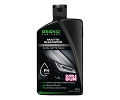 Gecko Matte Shampoo | 500 ML | 687578