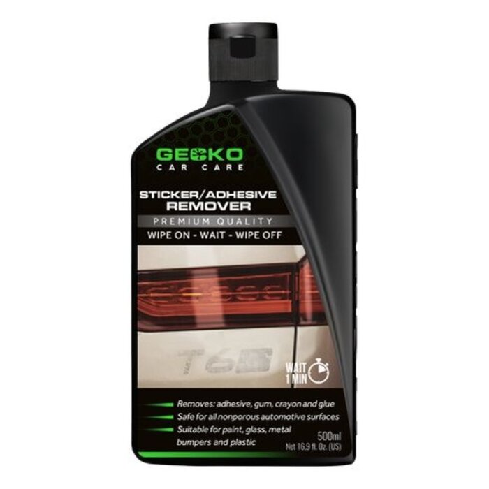 Gecko Sticker Remover | 500 ML | 687586